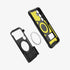 ACS07188 - Galaxy S24 Ultra Case Slim Armor (MagFit) in Metal Slate showing the back